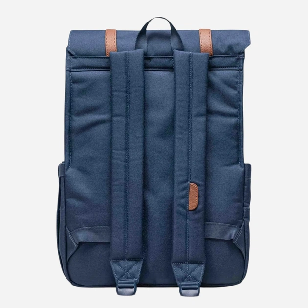 Рюкзак тканинний вміщує формат А4 Herschel Supply Co. 11404-00007 Синій (800070321886) - зображення 2