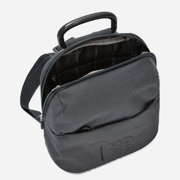 Plecak damski Mandarina Duck P10QMT49-465 Ciemnoszary (800070357760) - obraz 5