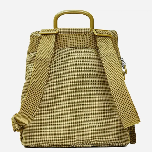 Plecak damski A4 Mandarina Duck P10QMTZ4-020 Pistacjowy (800070357762) - obraz 2
