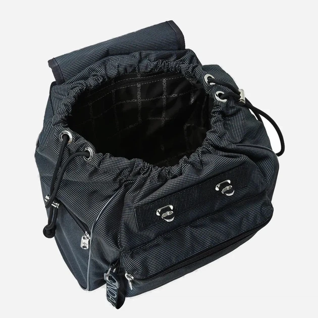 Plecak damski A4 Mandarina Duck P10QMT68-A46 Granatowy (800070357757) - obraz 4