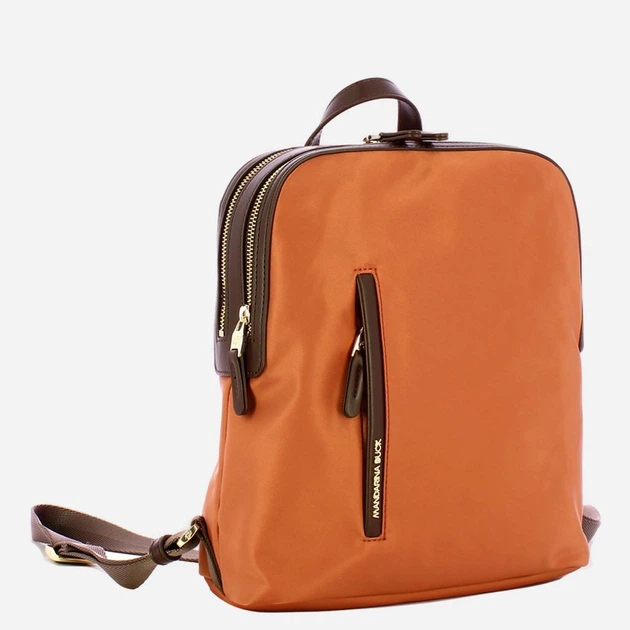 Plecak damski Mandarina Duck P10VCT08-A82 Pomarańczowy (800070357776) - obraz 3