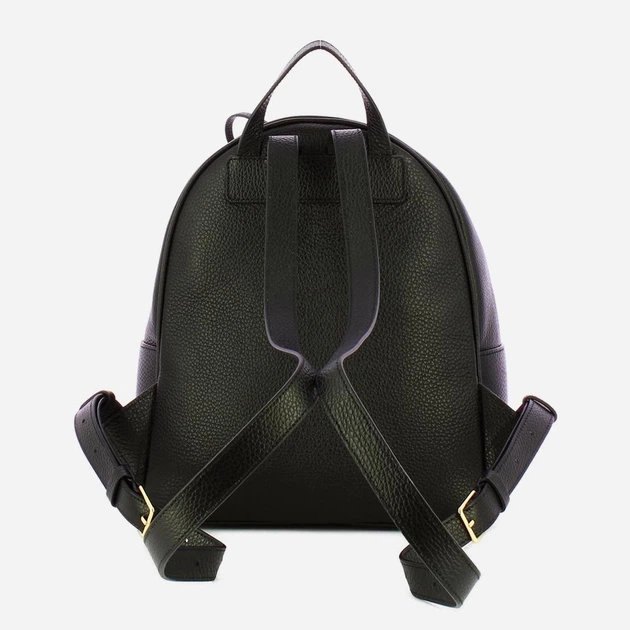 Plecak damski skórzany Coccinelle E1U45140201-001 Czarny (800070354202) - obraz 2