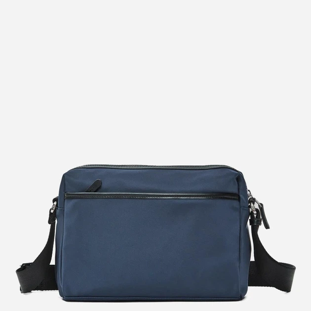 Torebka crossbody damska materiałowa Mandarina Duck P10VCT19-23F Niebieska (800070357766) - obraz 2