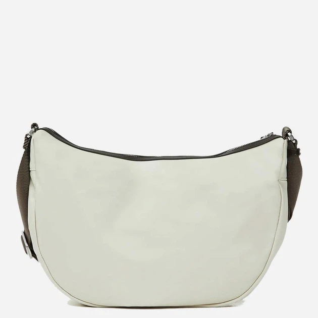 Torebka crossbody damska materiałowa Mandarina Duck P10VCT46-591 Mleczna (800070357771) - obraz 2