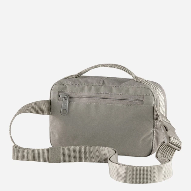 Сумка на пояс тканинна Fjallraven 23796021 Сіра (800070340902) - зображення 2