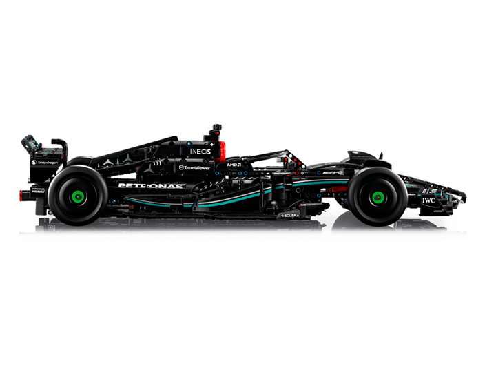 Конструктор Technic – F1 Mercedes на 1643 деталей (42171) - Фото 2 Конструктор Technic – F1 Mercedes на 1643 деталей (42171) - зображення 2