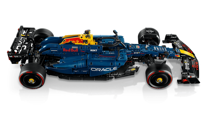 Конструктор Technic – F1 Red Bull RB20 на 1639 деталей (42206) - изображение 2