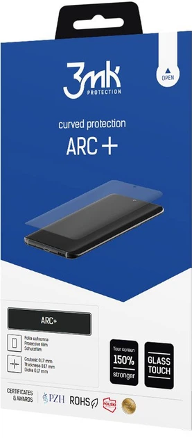 Folia ochronna 3MK ARC+ do Xiaomi 15 (5903108622066) - obraz 2