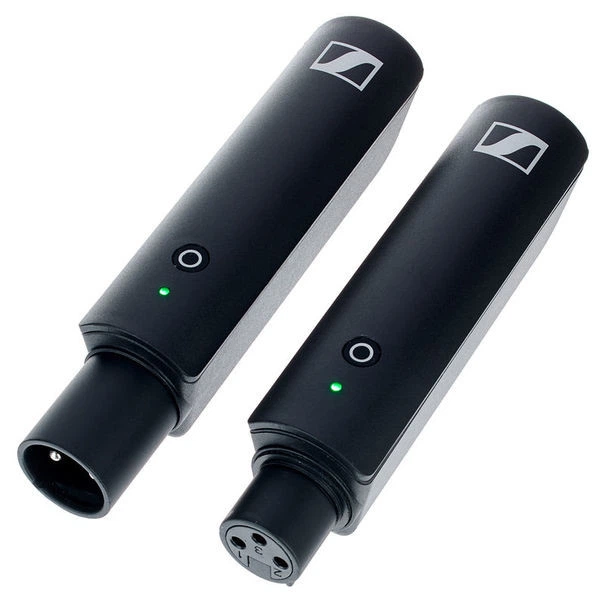 Bezprzewodowy system mikrofonowy ‌Sennheiser XSW-D XLR Base Set (SUP_em1763) (4044155240573) - obraz 2
