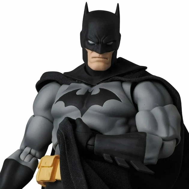 Сборная подвижная фигурка Бэтмен Hush CT Toys статуэтка Batman Action Figure DC Justice League - изображение 4