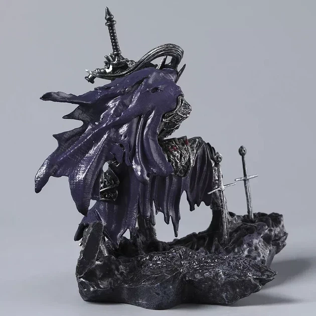 Фигурка Рыцаря Арториаса среди мечей Dark Souls Коллекционная Статуя Artorias the Abysswalker - Фото 3 Фигурка Рыцаря Арториаса среди мечей Dark Souls Коллекционная Статуя Artorias the Abysswalker - изображение 3