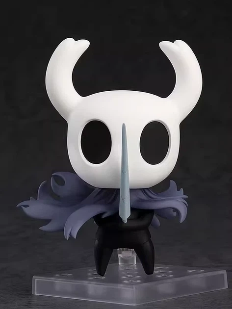 Экшн фигурка Hollow Knight Халлоунест Путешественник Nendoroid 2195 коллекционная модель Китай - Фото 4 Экшн фигурка Hollow Knight Халлоунест Путешественник Nendoroid 2195 коллекционная модель Китай - изображение 4