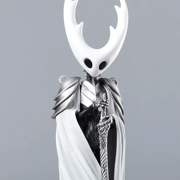 Фигурка Халлоунест Белый Принц Hollow Knight Pale Prince Холоу Найт25 см Китай - изображение 2