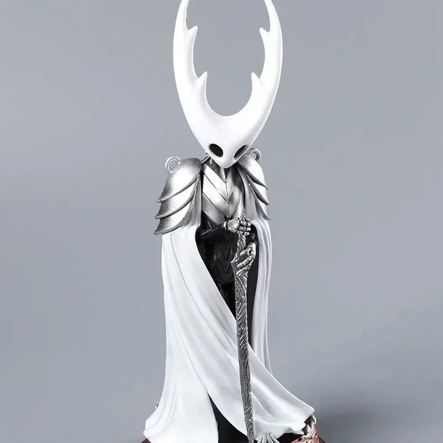Фигурка Халлоунест Белый Принц Hollow Knight Pale Prince Холоу Найт25 см Китай - изображение 3