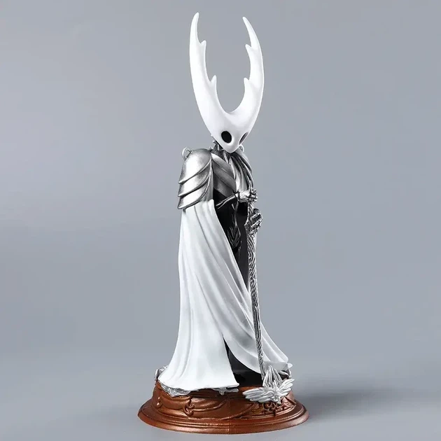 Фигурка Халлоунест Белый Принц Hollow Knight Pale Prince Холоу Найт25 см Китай - изображение 5