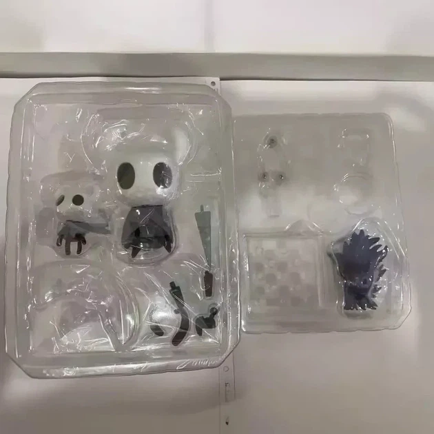 Экшн фигурка Hollow Knight Халлоунест Путешественник Nendoroid 2195 коллекционная модель Китай - Фото 7 Экшн фигурка Hollow Knight Халлоунест Путешественник Nendoroid 2195 коллекционная модель Китай - изображение 7