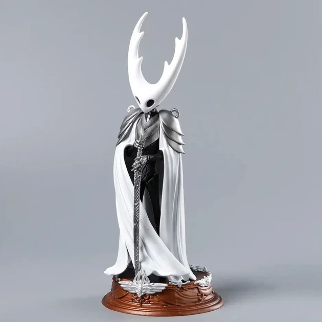Фигурка Халлоунест Белый Принц Hollow Knight Pale Prince Холоу Найт25 см Китай - изображение 6
