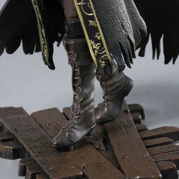 Фигурка Леди Мария Lady Maria из игры Бладборн BloodBorne не подвижная 29 см - Фото 7 Фигурка Леди Мария Lady Maria из игры Бладборн BloodBorne не подвижная 29 см - изображение 7