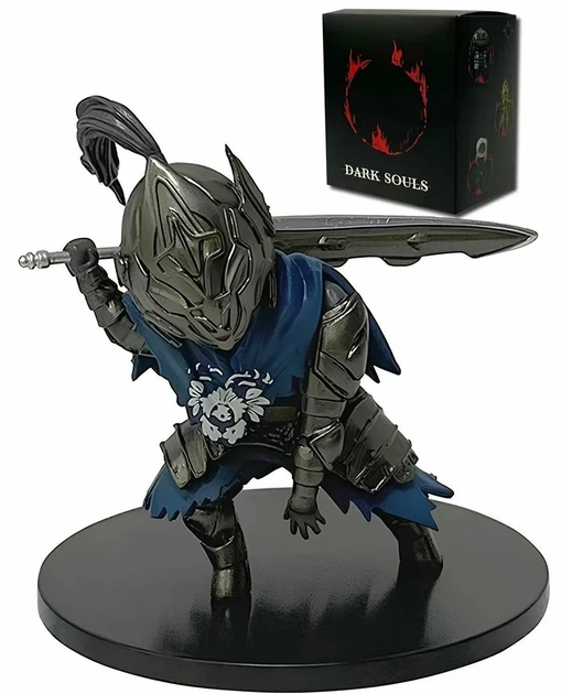 Фігурка Дарк Соулс Арторіас Подорожній Безодні Dark Souls Artorias The Abysswalker (10см) - Фото 1 Фігурка Дарк Соулс Арторіас Подорожній Безодні Dark Souls Artorias The Abysswalker (10см) - зображення 1