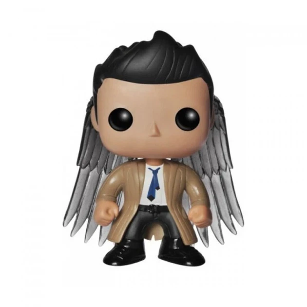 Фигурка Funko Pop Кастиэль с крыльями (Castiel with Wings) №95 Supernatural Сверхъестественное 10 см - Фото 2 Фигурка Funko Pop Кастиэль с крыльями (Castiel with Wings) №95 Supernatural Сверхъестественное 10 см - изображение 2