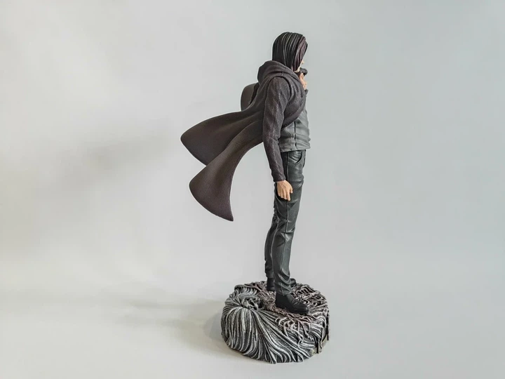 Аниме фигурка Атака Титанов Attack on titan Эрен Йегер 30см - Фото 4 Аниме фигурка Атака Титанов Attack on titan Эрен Йегер 30см - изображение 4