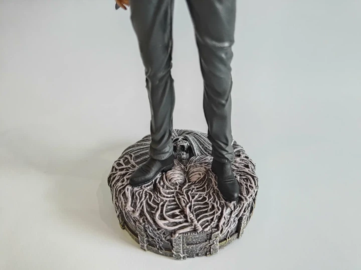 Аниме фигурка Атака Титанов Attack on titan Эрен Йегер 30см - Фото 7 Аниме фигурка Атака Титанов Attack on titan Эрен Йегер 30см - изображение 7