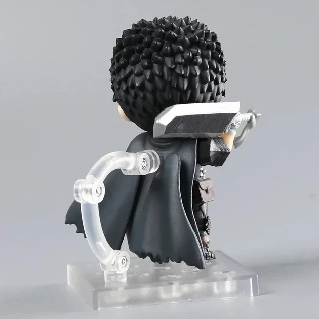 Nendoroid Guts Черный Мечник из Berserk Нендроид (подвижная фигурка 9 см) - изображение 3