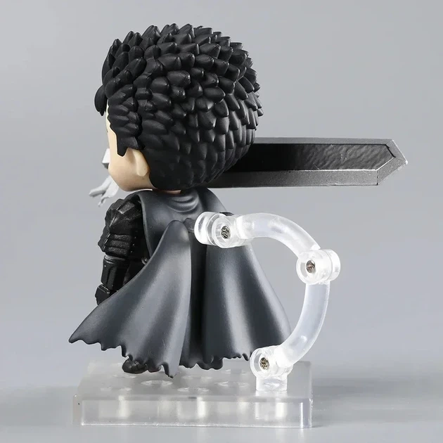 Nendoroid Guts Черный Мечник из Berserk Нендроид (подвижная фигурка 9 см) - изображение 6