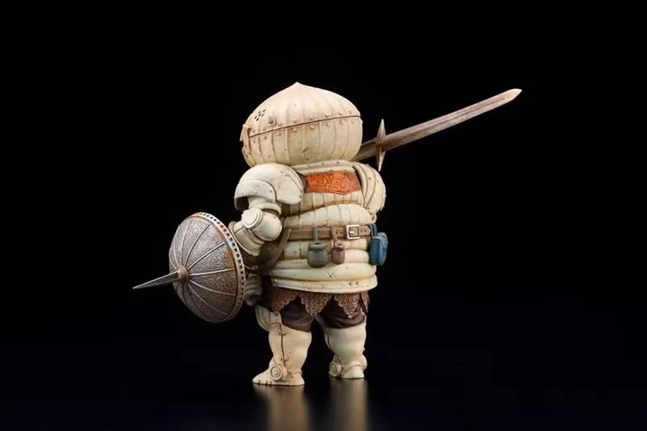 Игровая фигурка Dark Souls Siegmeyer of Catarina | Сигмайер из Катарины 13 см | Коллекционная статуэтка Темные Души - Фото 4 Игровая фигурка Dark Souls Siegmeyer of Catarina | Сигмайер из Катарины 13 см | Коллекционная статуэтка Темные Души - изображение 4