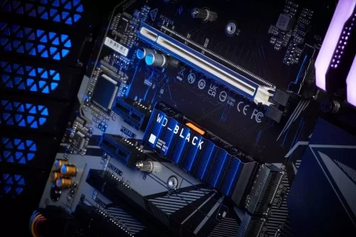 Твердотільний накопичувач SSD 256Gb, Transcend 400S, PCI-E 3.0 x4, M.2 (TS256GMTE400S) - зображення 5