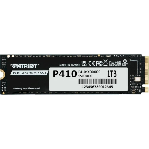 Твердотельный накопитель SSD 1Tb, Wibrand Caiman, SATA3, 2.5" (WI2.5SSD/CA1TBST) - Фото 2 Твердотельный накопитель SSD 1Tb, Wibrand Caiman, SATA3, 2.5" (WI2.5SSD/CA1TBST) - изображение 2