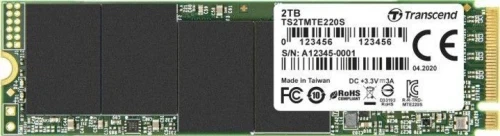 Твердотільний накопичувач SSD 500Gb, Western Digital Green SN3000, PCI-E 4.0 x4, M.2 (WDS500G4G0E) - зображення 2