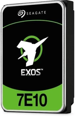 Жорсткий диск 3.5" 8Tb Seagate Exos 7E10, SATA3, 256 Мб, 7200 об/хв (ST8000NM017B) - Фото 1 Жорсткий диск 3.5" 8Tb Seagate Exos 7E10, SATA3, 256 Мб, 7200 об/хв (ST8000NM017B) - зображення 1
