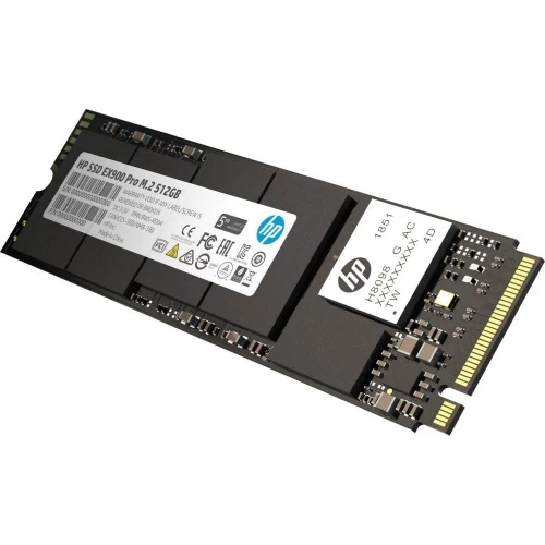 Твердотельный накопитель SSD 512Gb, HP EX900 Pro, PCI-E 3.0 x4, M.2 (9XL76AA) - изображение 3