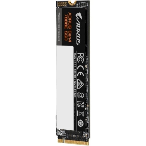 Твердотельный накопитель SSD 4Tb, Crucial BX500, SATA3, 2.5" (CT4000BX500SSD1) - изображение 3