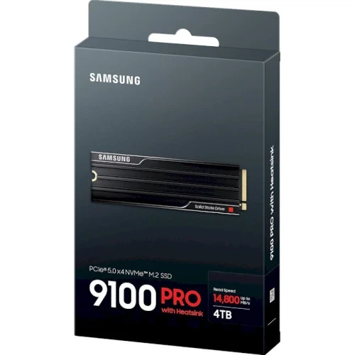 Твердотільний накопичувач SSD 500Gb, MSI Spatium M450 V1, PCI-E 4.0 x4, M.2 (S78-440K380-P83) - зображення 8