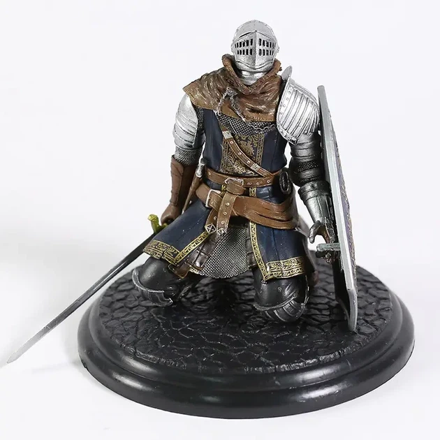 Фігурка Dark Souls Oscar Knight of Astora | Оскар з Астори 15 см (без коробки) - Фото 1 Фігурка Dark Souls Oscar Knight of Astora | Оскар з Астори 15 см (без коробки) - зображення 1