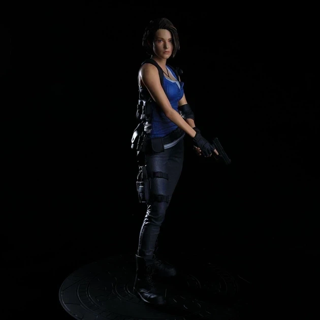 Фигурка Resident Evil 2 Резидент Эвил Джил Валентайн (Jill Valentine) - изображение 6
