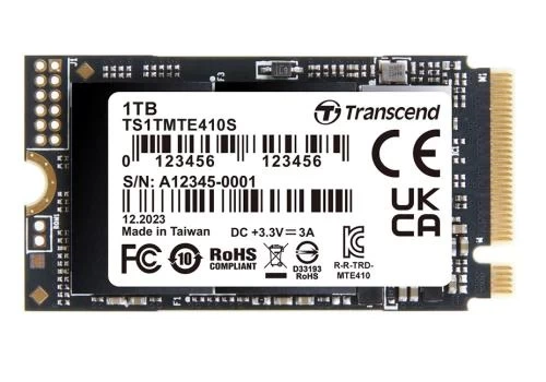Твердотельный накопитель SSD 256Gb, Apacer AS350X, SATA3, 2.5" (AP256GAS350XR-1) - изображение 2