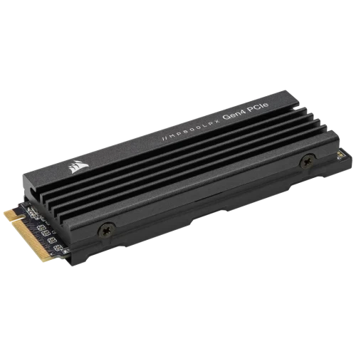 Твердотельный накопитель SSD 480Gb, Crucial E100, PCI-E 4.0 x4, M.2 (CT480E100SSD8) - изображение 3