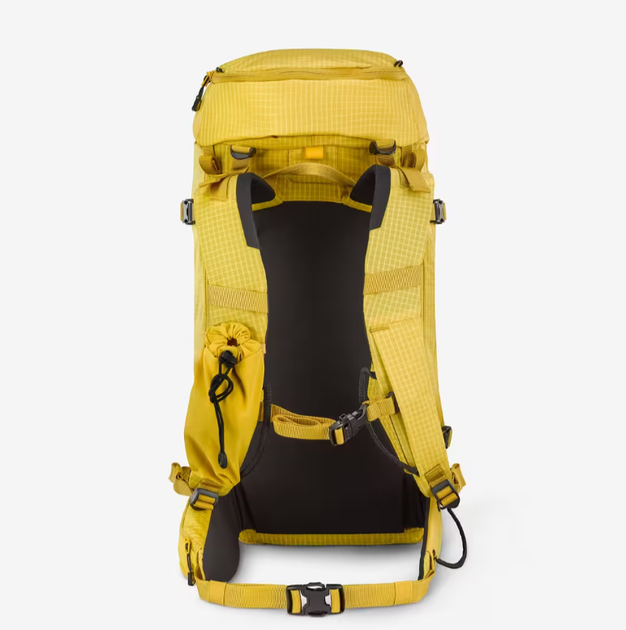 Альпинистский Рюкзак SIMOND Alpinism 33л 55 x 28 x 20 см Желтый - Фото 3 Альпинистский Рюкзак SIMOND Alpinism 33л 55 x 28 x 20 см Желтый - изображение 3