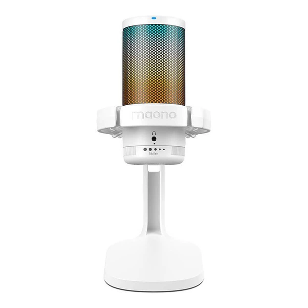 Ігровий конденсаторний мікрофон MAONO DGM20 / White - зображення 2
