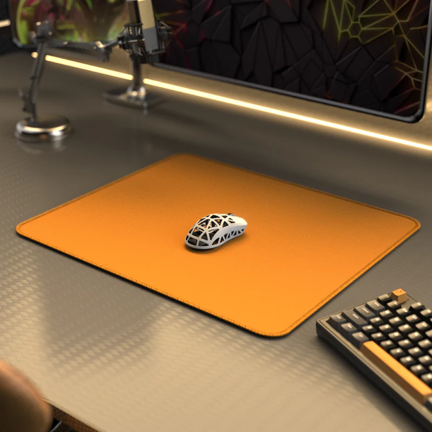 Ігровий килимок Attack Shark CM02 / 40*45 см / Orange - зображення 6