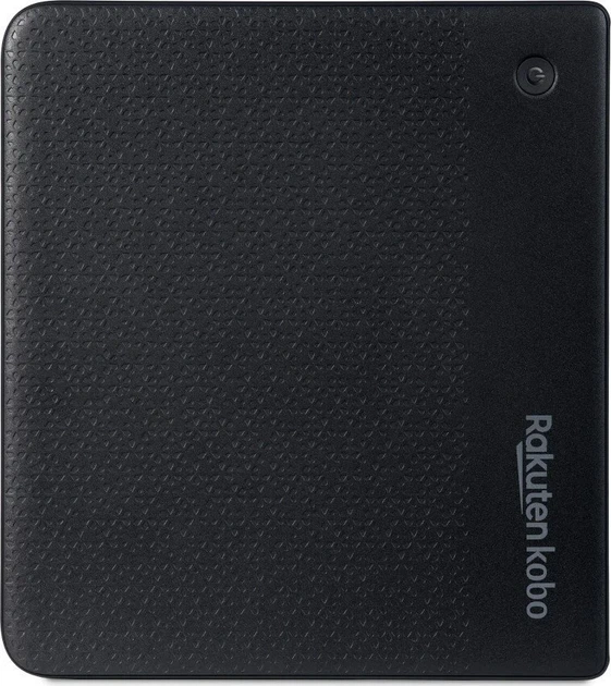 Електронна книга 7" Kobo Libra Colour / 32ГБ / Linux / Wi-Fi / Bluetooth / Кольоровий сенсорний E-Ink екран (1680 × 1264) / Налаштовувана яскравість / Вологозахищеність IPX8 / До 5 тижнів роботи від батареї / Чорна (N428-KU-BK-K-CK) Б/В - зображення 4