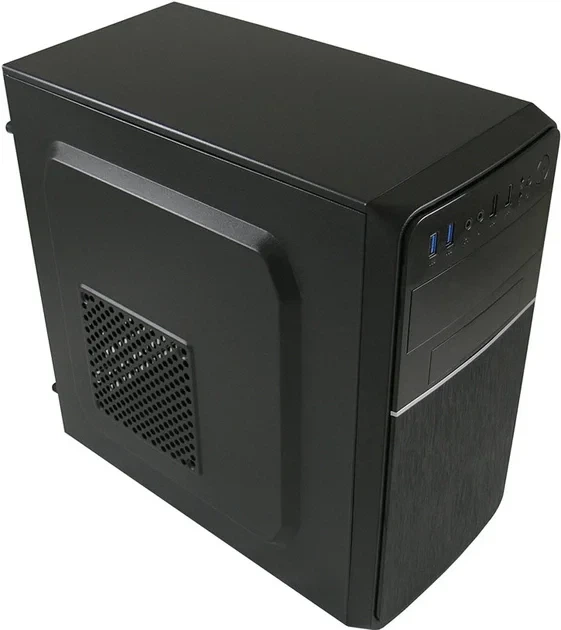 Компьютер GMR NN-72302 / Intel Core i7-6700 / RAM 32GB / SSD 1TB / LAN / Wi-Fi 5 / Windows 11 Pro / Черный Б/В - изображение 2
