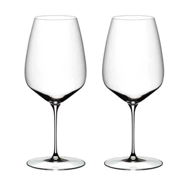 Набір келихів для червоного вина 2 шт Riedel Veloce 825 мл х 2 шт 6330/0 (05900492) - Фото 1 Набір келихів для червоного вина 2 шт Riedel Veloce 825 мл х 2 шт 6330/0 (05900492) - зображення 1