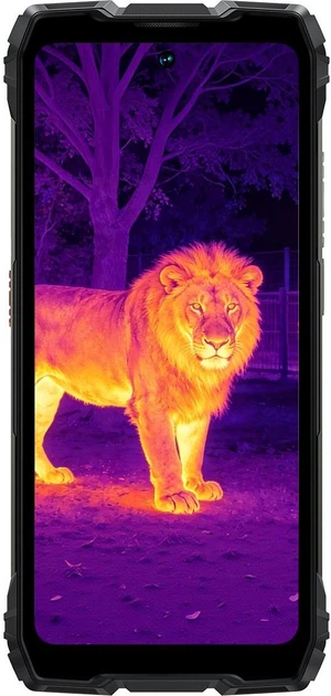 Smartfon Blackview Rock 3 8/256GB Black - obraz 2