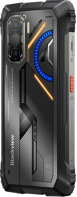 Smartfon Blackview Rock 3 8/256GB Black - obraz 7