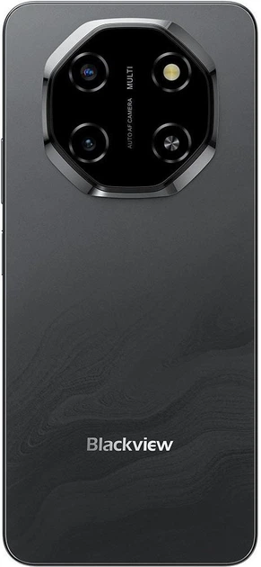 Smartfon Blackview Shark 6 8/128GB Phantom Black - obraz 5