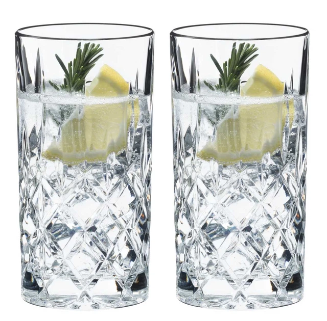 Набор стаканов для напитков Riedel Tumbler Collection 375 мл х 2 шт 0515/04 S3 (05900224) - изображение 2